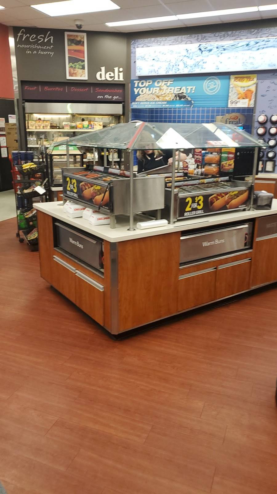 Thorntons | bakery | 317 Myatt Dr, Madison, TN 37115, USA | 6158600443 OR +1 615-860-0443