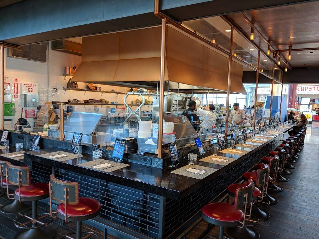 Ember | restaurant | 3870 N Terminal Rd, Houston, TX 77032, USA | 8665083558 OR +1 866-508-3558