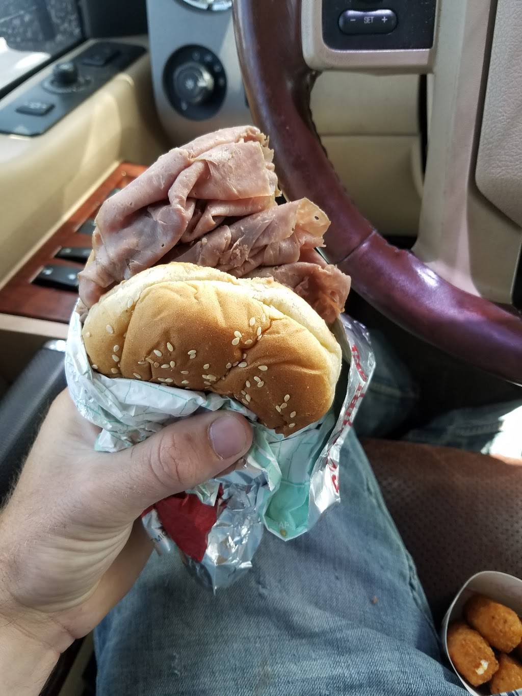 Arbys | restaurant | 1070 E Van Fleet Dr, Bartow, FL 33830, USA | 8635341907 OR +1 863-534-1907