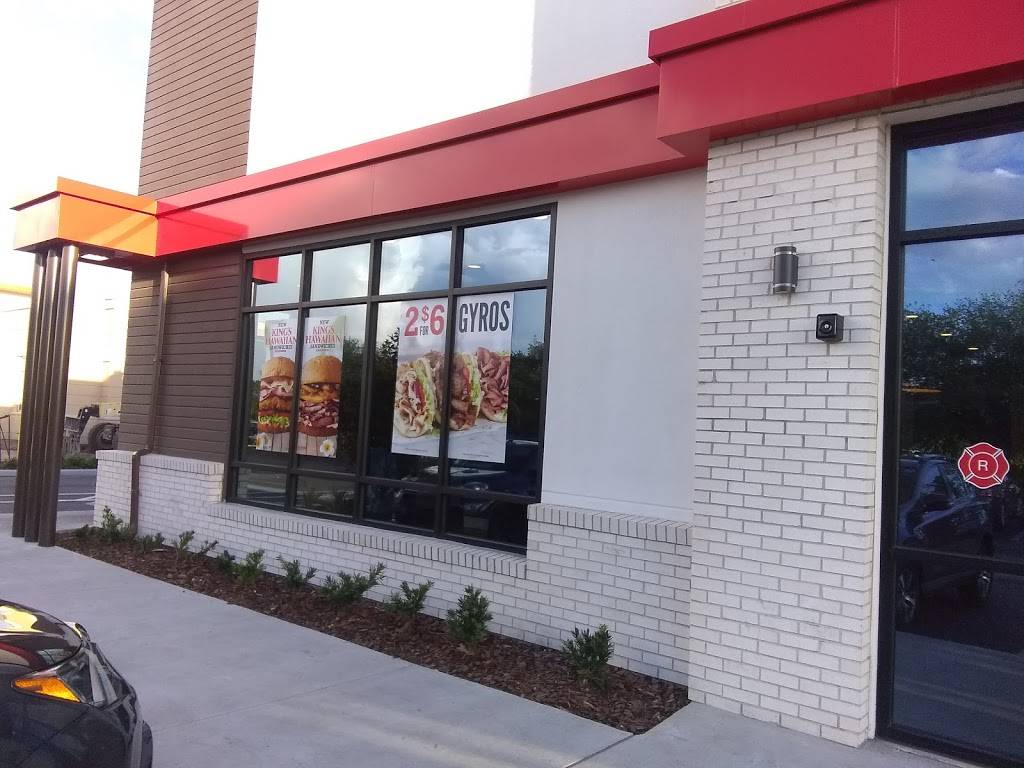 Arbys | restaurant | 8132 Lee Vista Blvd, Orlando, FL 32829, USA | 4072754477 OR +1 407-275-4477