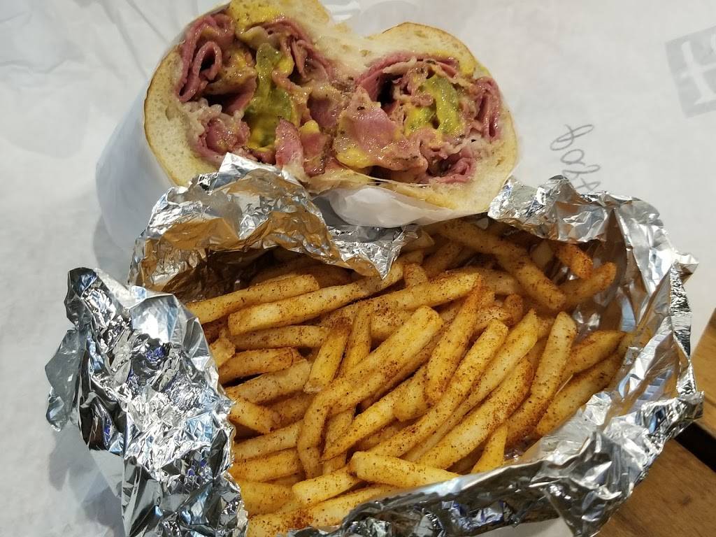 Fat Sals Deli | restaurant | 1300 N Highland Ave, Los Angeles, CA 90028, USA | 8556824373 OR +1 855-682-4373