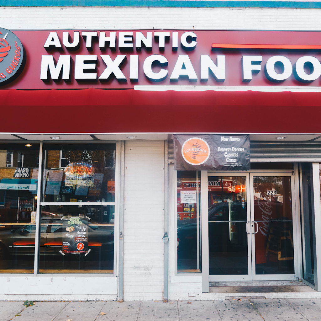 Taqueria Los Güeros | restaurant | 223 New Brunswick Ave, Perth Amboy, NJ 08861, USA | 7329345011 OR +1 732-934-5011