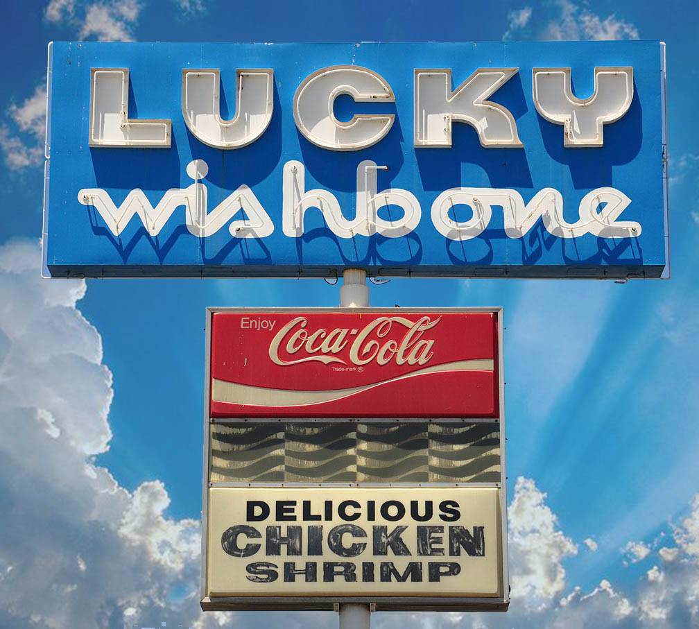 Lucky Wishbone | restaurant | 2545 N Campbell Ave, Tucson, AZ 85719, USA | 5203239329 OR +1 520-323-9329