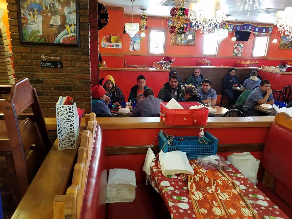 El Dorado Restaurant and Bar | restaurant | 520 N Main St, Columbia City, IN 46725, USA | 2602445490 OR +1 260-244-5490