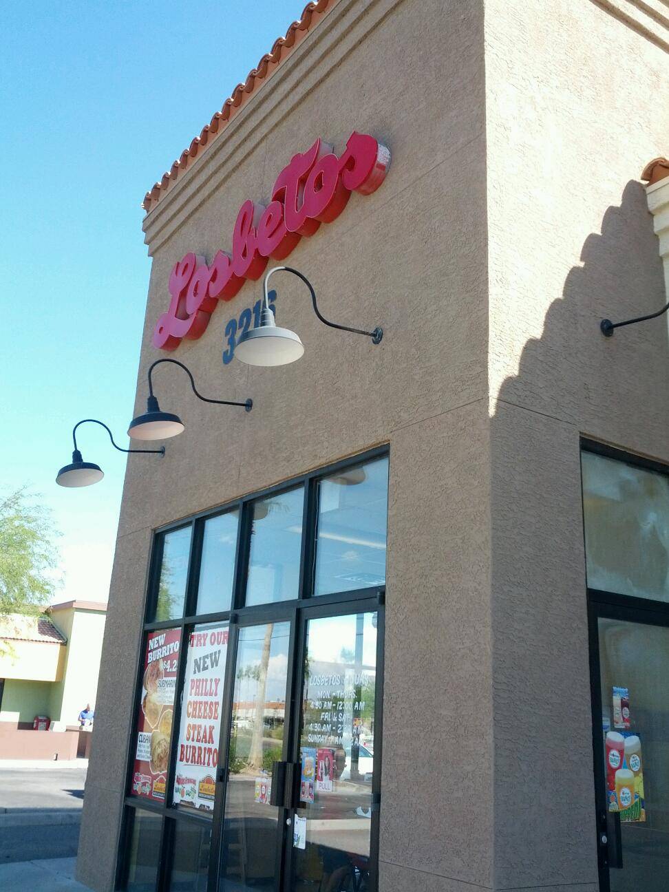 Losbetos | restaurant | 3216 E Valencia Rd, Tucson, AZ 85706, USA | 5208071986 OR +1 520-807-1986