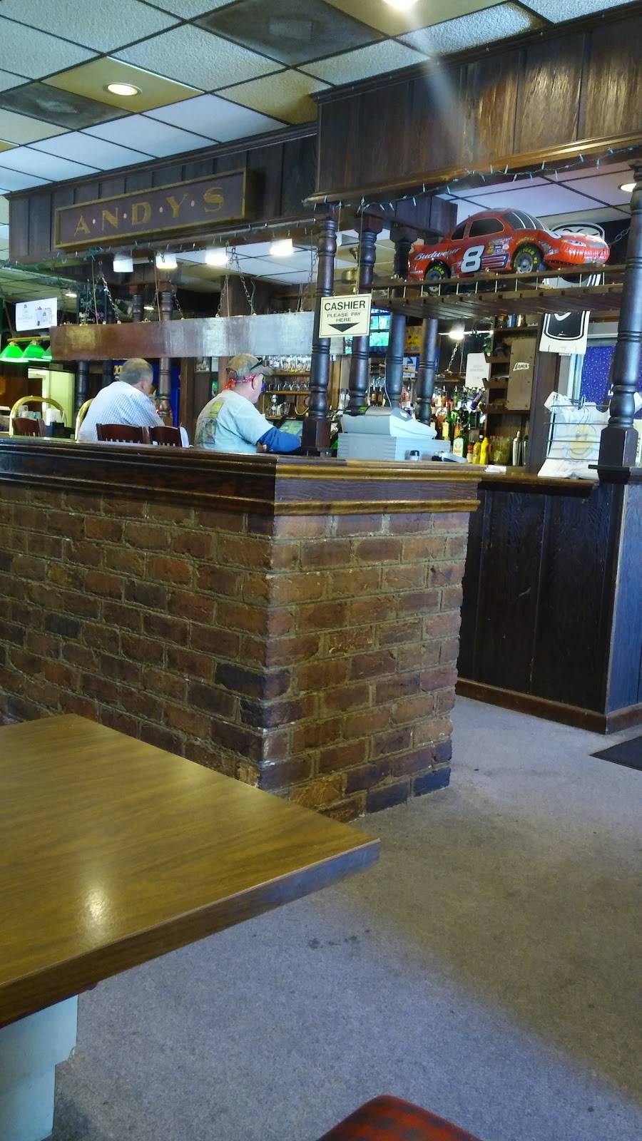 Andys Restaurant | restaurant | 412 England St, Ashland, VA 23005, USA | 8047522990 OR +1 804-752-2990