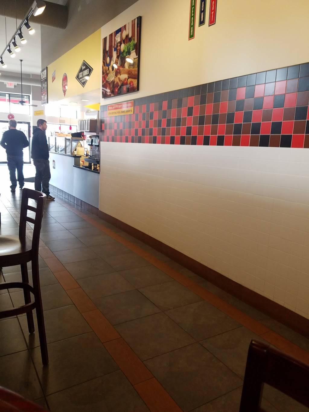 Jimmy Johns | meal delivery | 500 Grand Ave, Spencer, IA 51301, USA | 7125803100 OR +1 712-580-3100