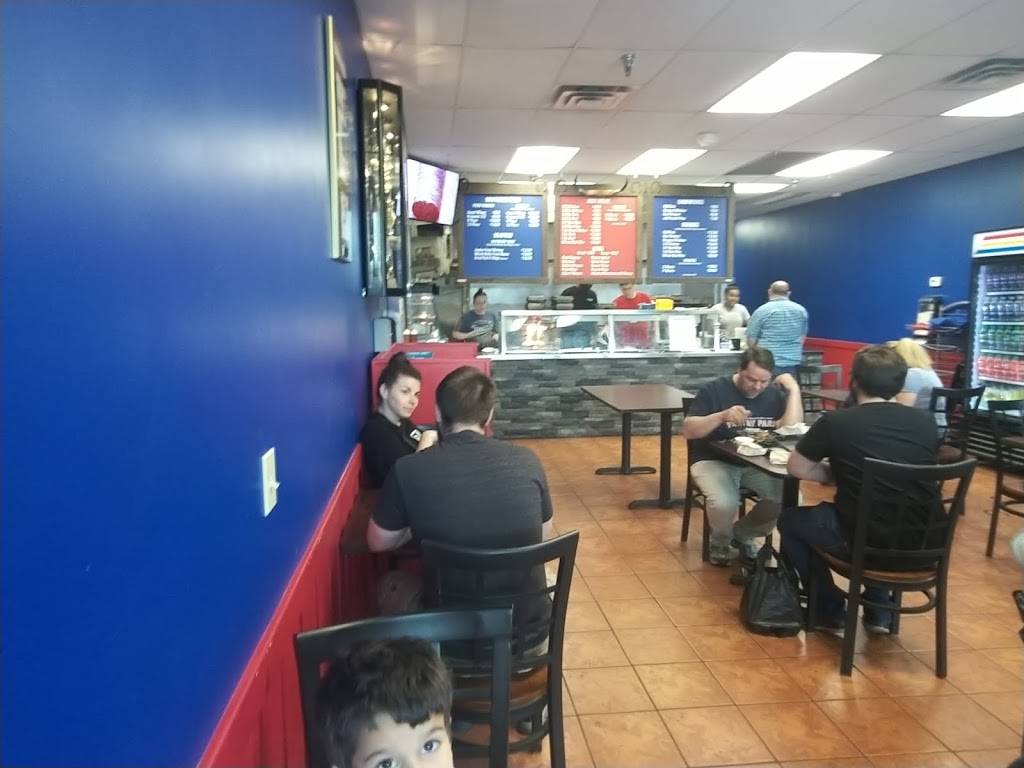 Kinfolks Award Winning BBQ | restaurant | 289 Winthrop St, Taunton, MA 02780, USA | 7744094615 OR +1 774-409-4615