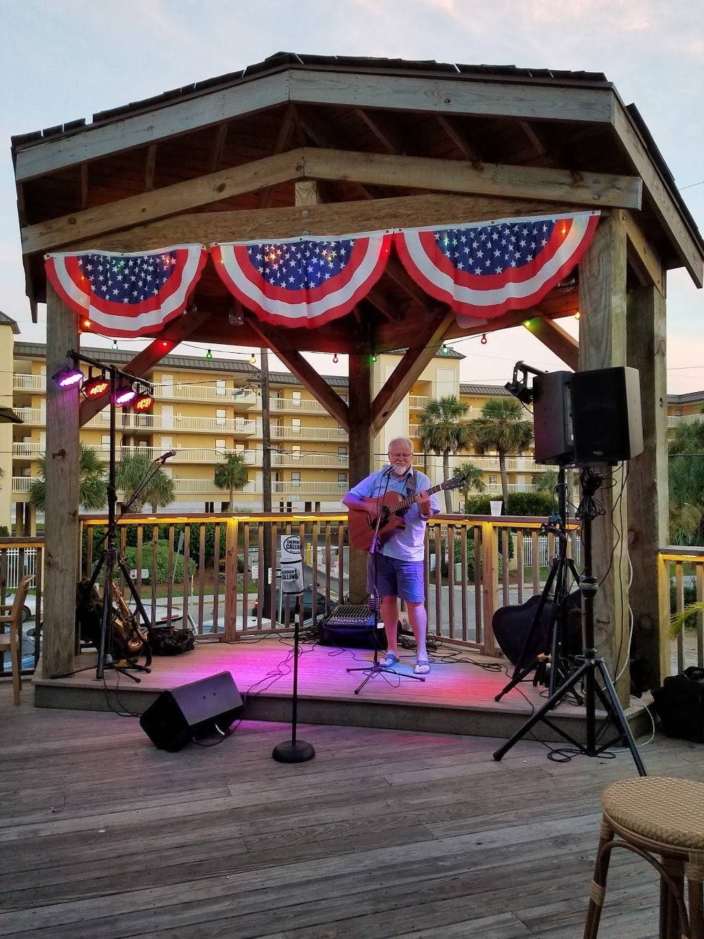 Loggerheads Beach Grill | restaurant | 123 W Ashley Ave, Folly Beach, SC 29439, USA | 8435882365 OR +1 843-588-2365