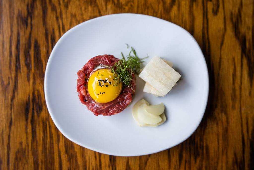 San Soo Korean BBQ | restaurant | 401 N Milwaukee Ave, Chicago, IL 60654, USA | 3122433344 OR +1 312-243-3344