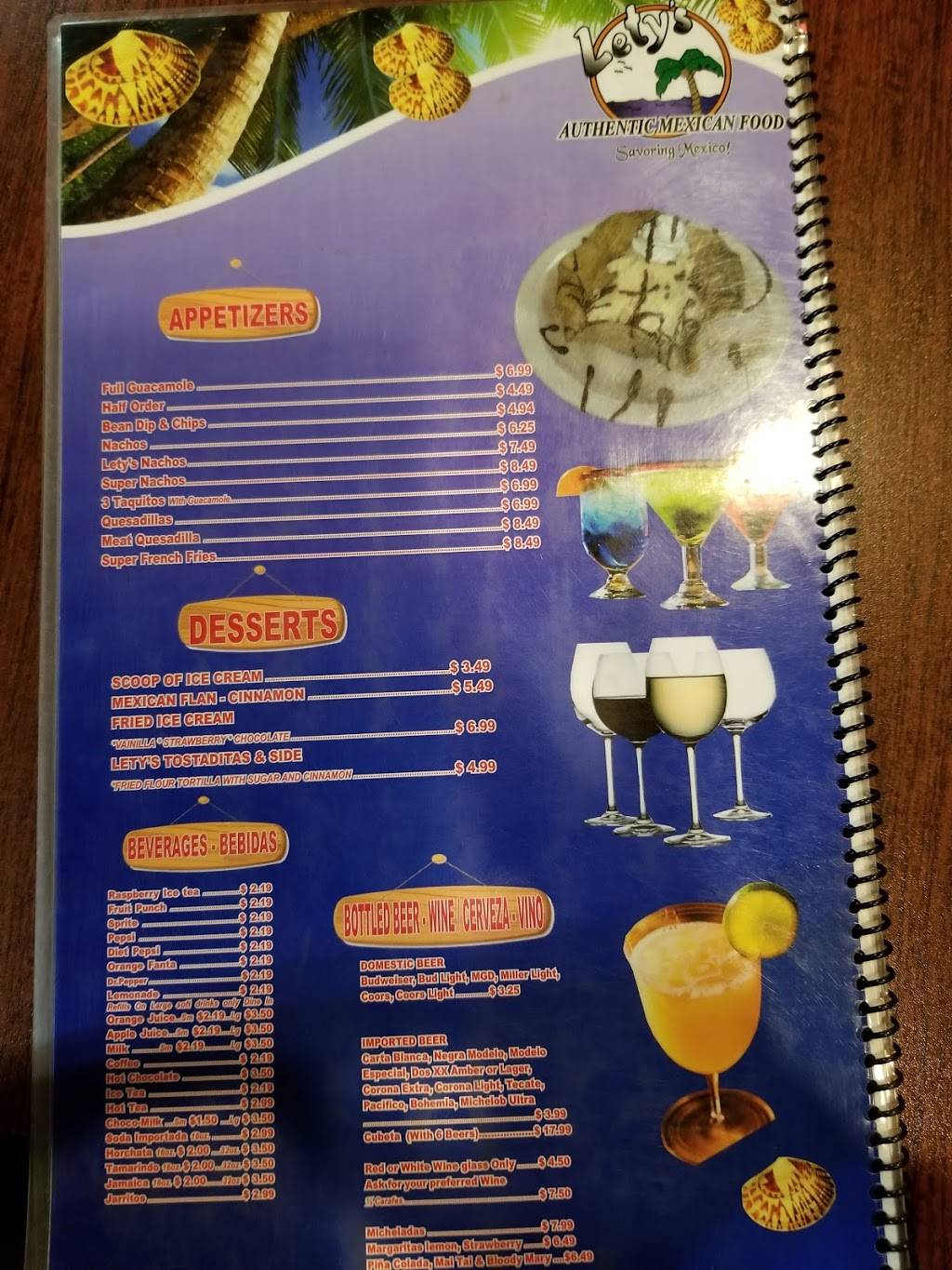 Letys Restaurant | restaurant | 2450 N Brawley Ave, Fresno, CA 93722, USA | 5592714558 OR +1 559-271-4558