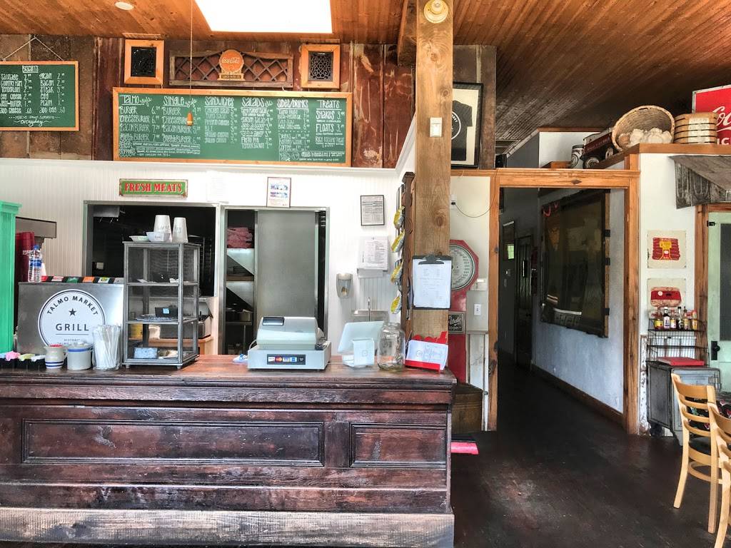 Talmo Market Grill | restaurant | 558 Main St, Talmo, GA 30575, USA | 7069295127 OR +1 706-929-5127