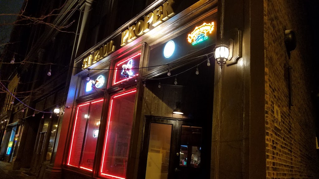 St. Paul Proper | restaurant | 187 St Paul St, Rochester, NY 14604, USA | 5853195939 OR +1 585-319-5939