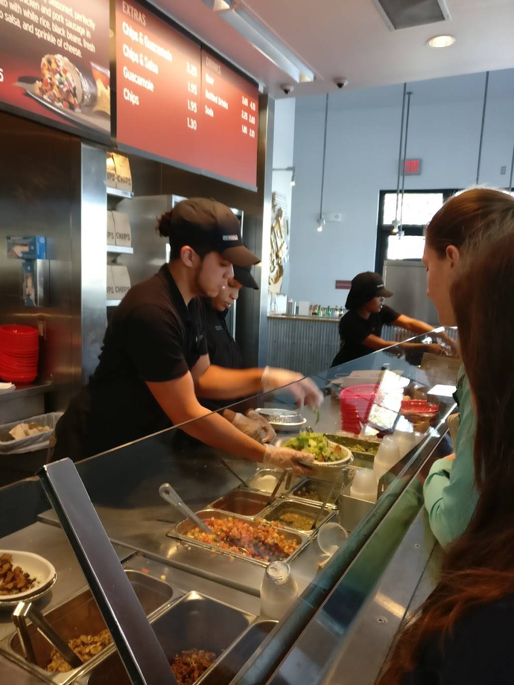 Chipotle Mexican Grill | restaurant | 14776 Biscayne Blvd, North Miami, FL 33181, USA | 3059472779 OR +1 305-947-2779