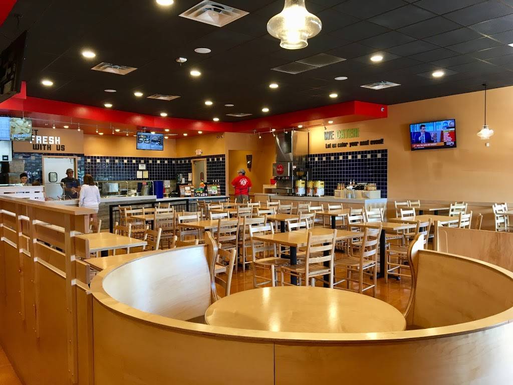 Salsaritas Fresh Mexican Grill | restaurant | 3074 Boiling Springs Rd, Boiling Springs, SC 29316, USA | 8646410260 OR +1 864-641-0260