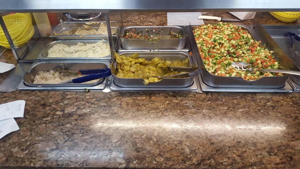 Falafel Off The Korner | restaurant | 1675 E 2nd St, Brooklyn, NY 11223, USA | 7186274122 OR +1 718-627-4122