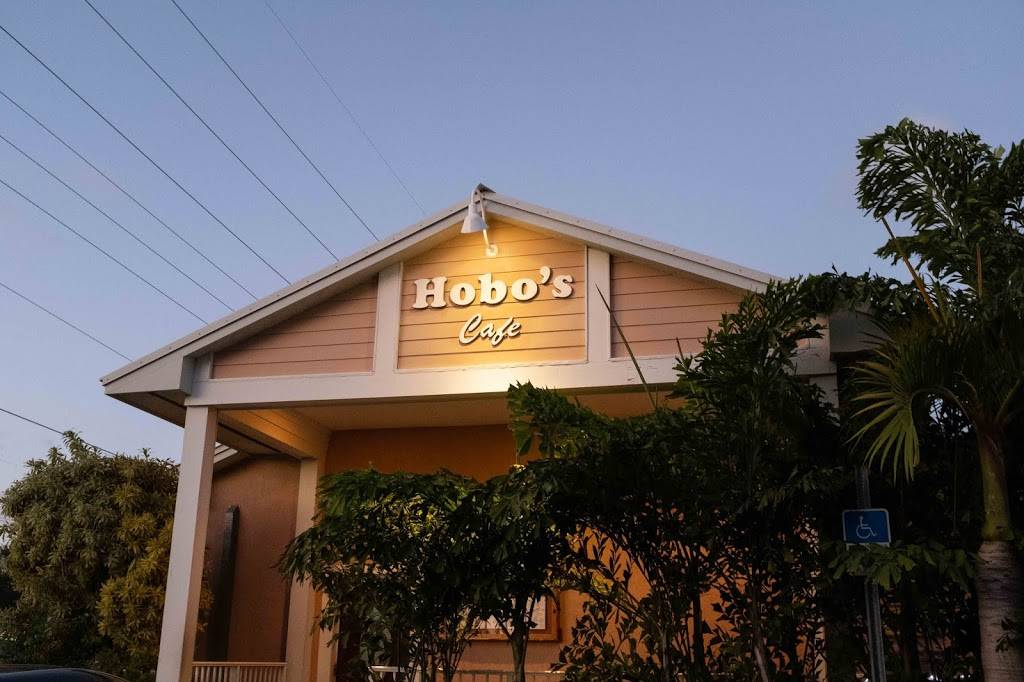 Hobos Cafe | restaurant | 101691 Overseas Hwy, Key Largo, FL 33037, USA | 3054515888 OR +1 305-451-5888