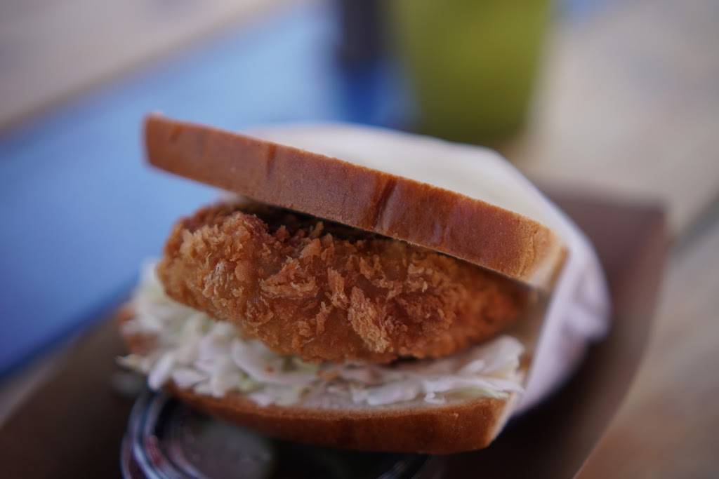 Katsu sando | restaurant | 8162 Sunset Blvd, Los Angeles, CA 90046, USA | 3236566347 OR +1 323-656-6347