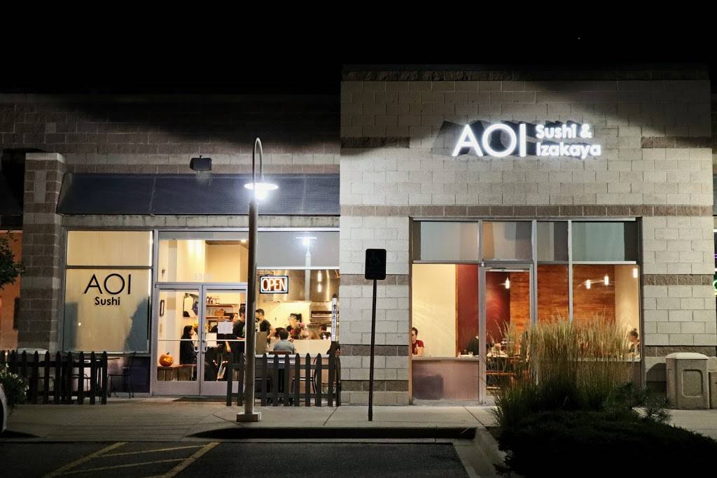 AOI Sushi and Izakaya | restaurant | 3303 30th St, Boulder, CO 80301, USA | 3034495394 OR +1 303-449-5394