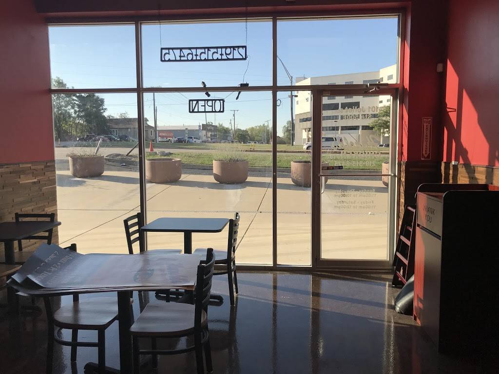 Harolds Chicken of Dyer #19 | restaurant | 101 Joliet St, Dyer, IN 46311, USA | 2195156475 OR +1 219-515-6475