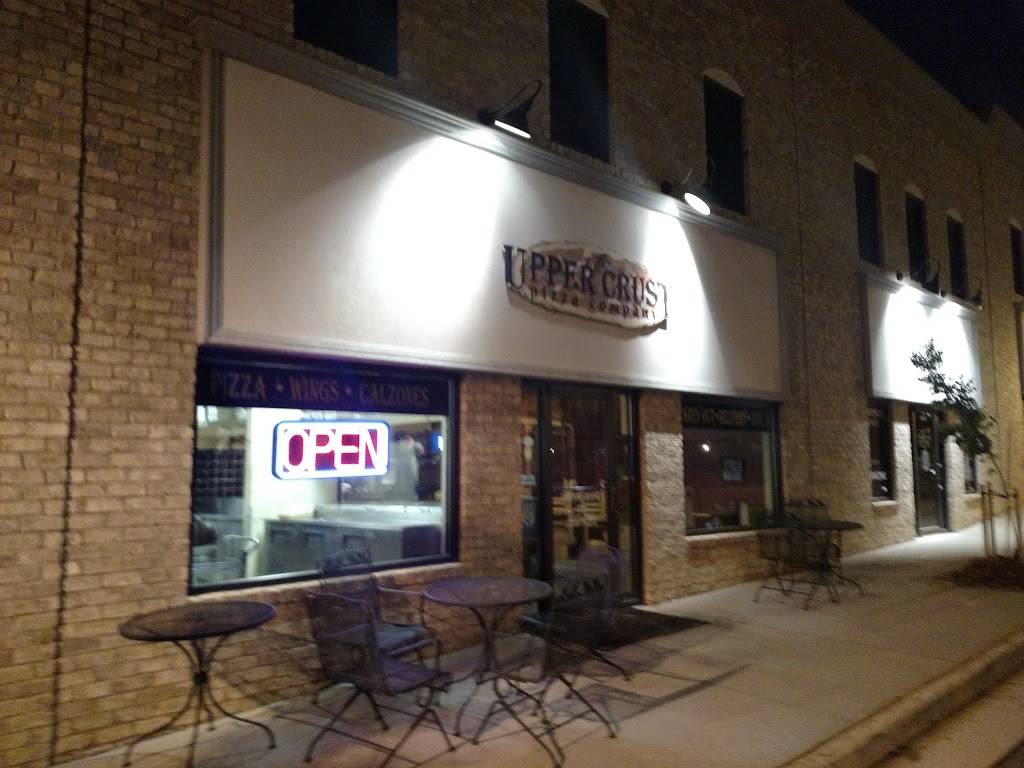 Upper Crust Pizza Co | restaurant | 102 Hexham Dr, Lynchburg, VA 24502, USA | 4342374321 OR +1 434-237-4321