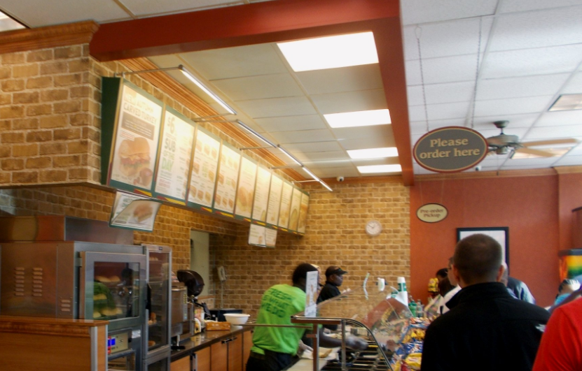 Subway Restaurants | restaurant | 3732 Georgia Ave NW, Washington, DC 20010, USA | 2027221082 OR +1 202-722-1082