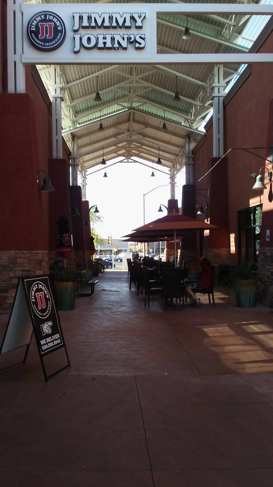 Jimmy Johns | meal delivery | 4356 N Oracle Rd, Tucson, AZ 85705, USA | 5202929942 OR +1 520-292-9942