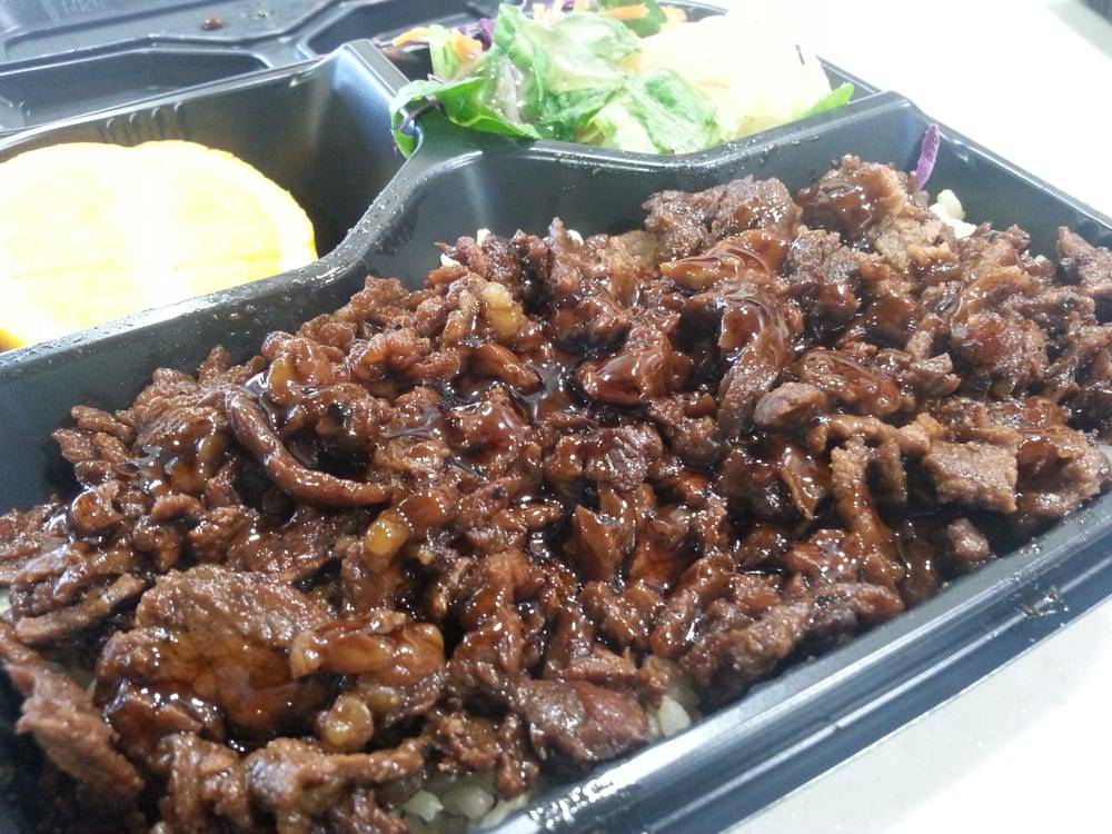 WaBa Grill | restaurant | 4144 1/2 Woodruff Ave, Lakewood, CA 90713, USA | 5623165155 OR +1 562-316-5155