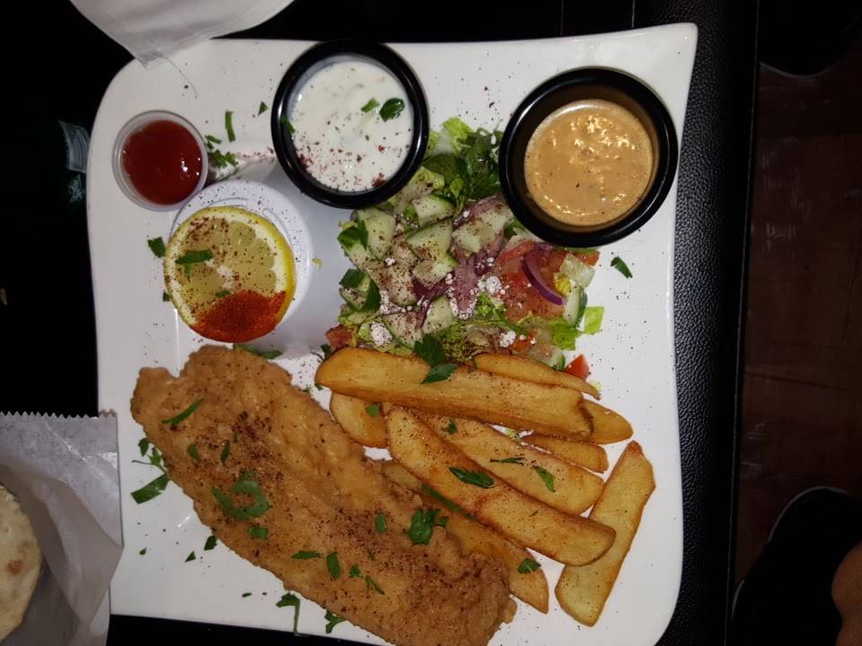 Sahara Restaurant & Hookah Lounge | restaurant | 46950 Community Plaza #109, Sterling, VA 20164, USA | 7034218252 OR +1 703-421-8252