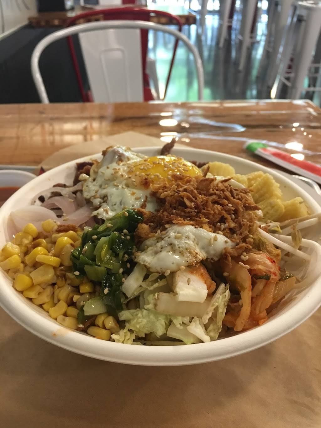 Chard: Southeast Asian Kitchen | restaurant | 1251 State St #800, Richardson, TX 75082, USA | 9728036455 OR +1 972-803-6455