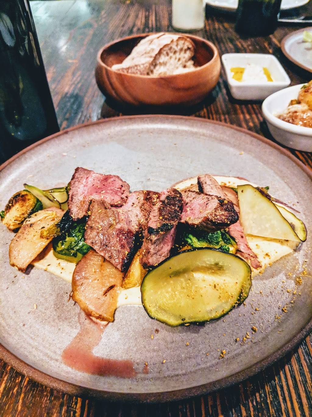 Olive & June | restaurant | 3411 Glenview Ave, Austin, TX 78703, USA | 5124679898 OR +1 512-467-9898