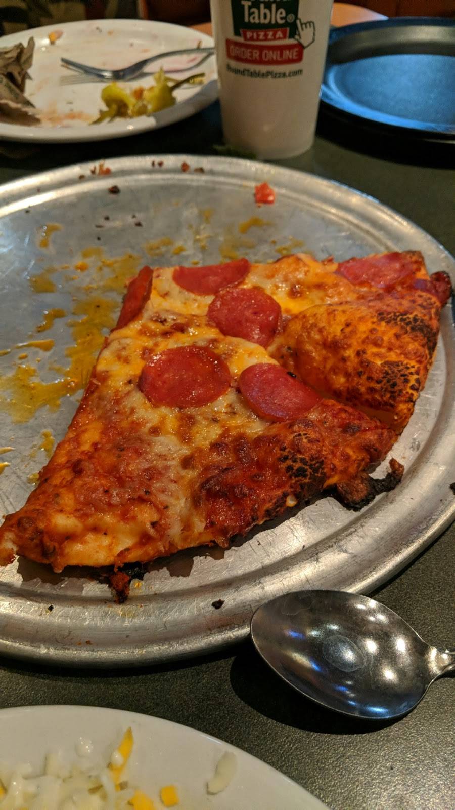 Round Table Pizza | meal delivery | 4751 Galleria Pkwy #101, Sparks, NV 89436, USA | 7756261350 OR +1 775-626-1350