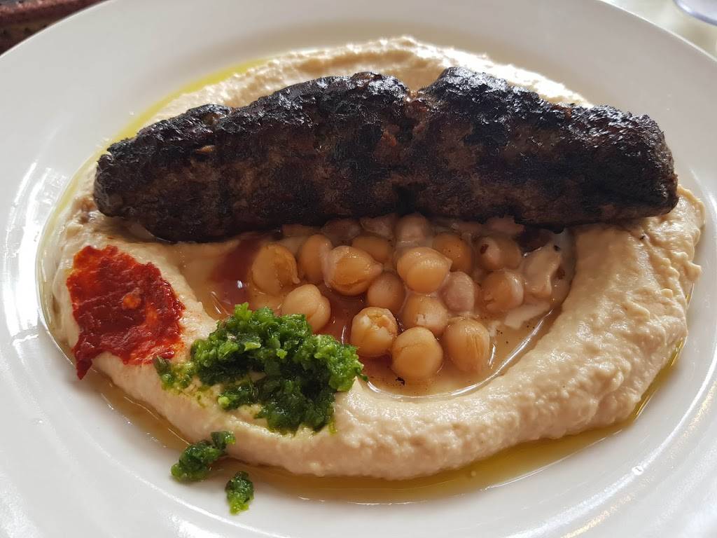 Tals Hummus | restaurant | 4800 Magazine St, New Orleans, LA 70115, USA | 5042677357 OR +1 504-267-7357