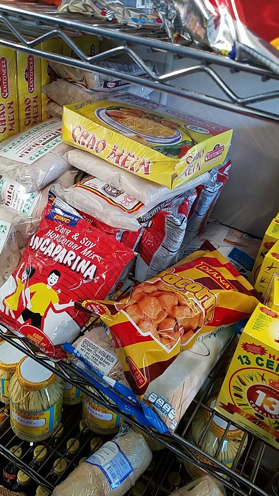 Panaderia La Chapina | restaurant | 2230 W Edinger Ave, Santa Ana, CA 92704, USA | 7144379492 OR +1 714-437-9492