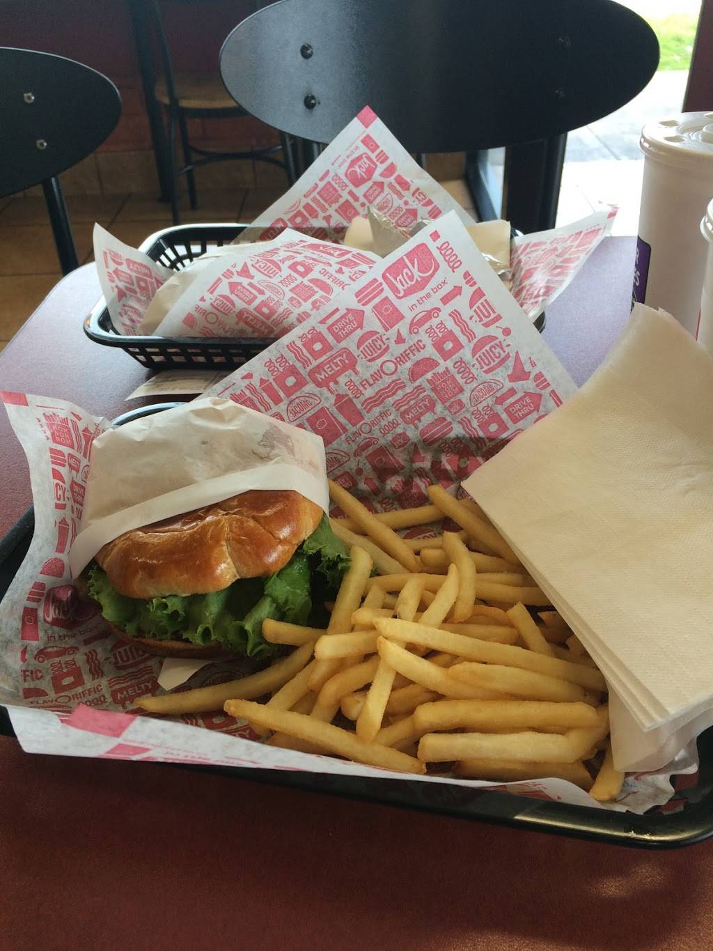 Jack in the Box | restaurant | 10701 Venice Blvd, Los Angeles, CA 90034, USA | 3108362385 OR +1 310-836-2385