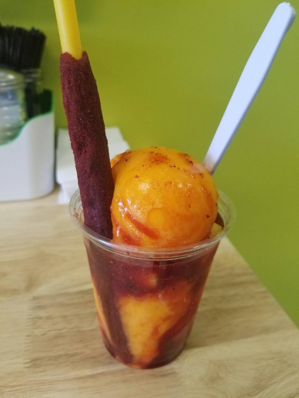 Cancun Snow | restaurant | 10792 Grant Rd, Houston, TX 77070, USA | 8326888957 OR +1 832-688-8957