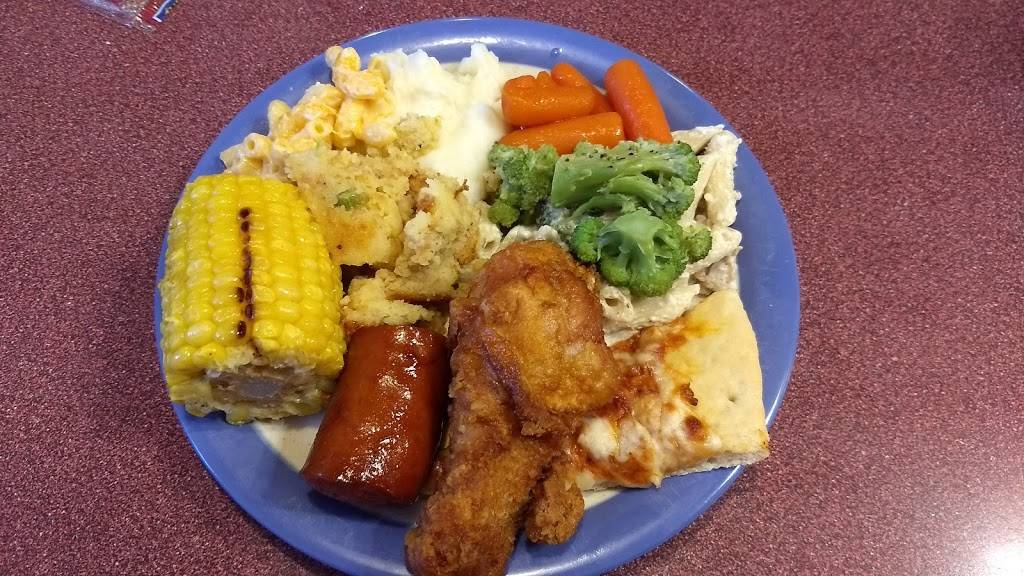 Ryans AYCE Marketplace | restaurant | 341 Eisenhower Dr, Hanover, PA 17331, USA | 7176326944 OR +1 717-632-6944