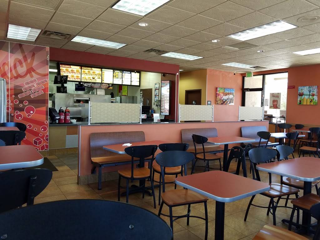 Jack in the Box | restaurant | 179 Damonte Ranch Pkwy, Reno, NV 89521, USA | 7753602614 OR +1 775-360-2614