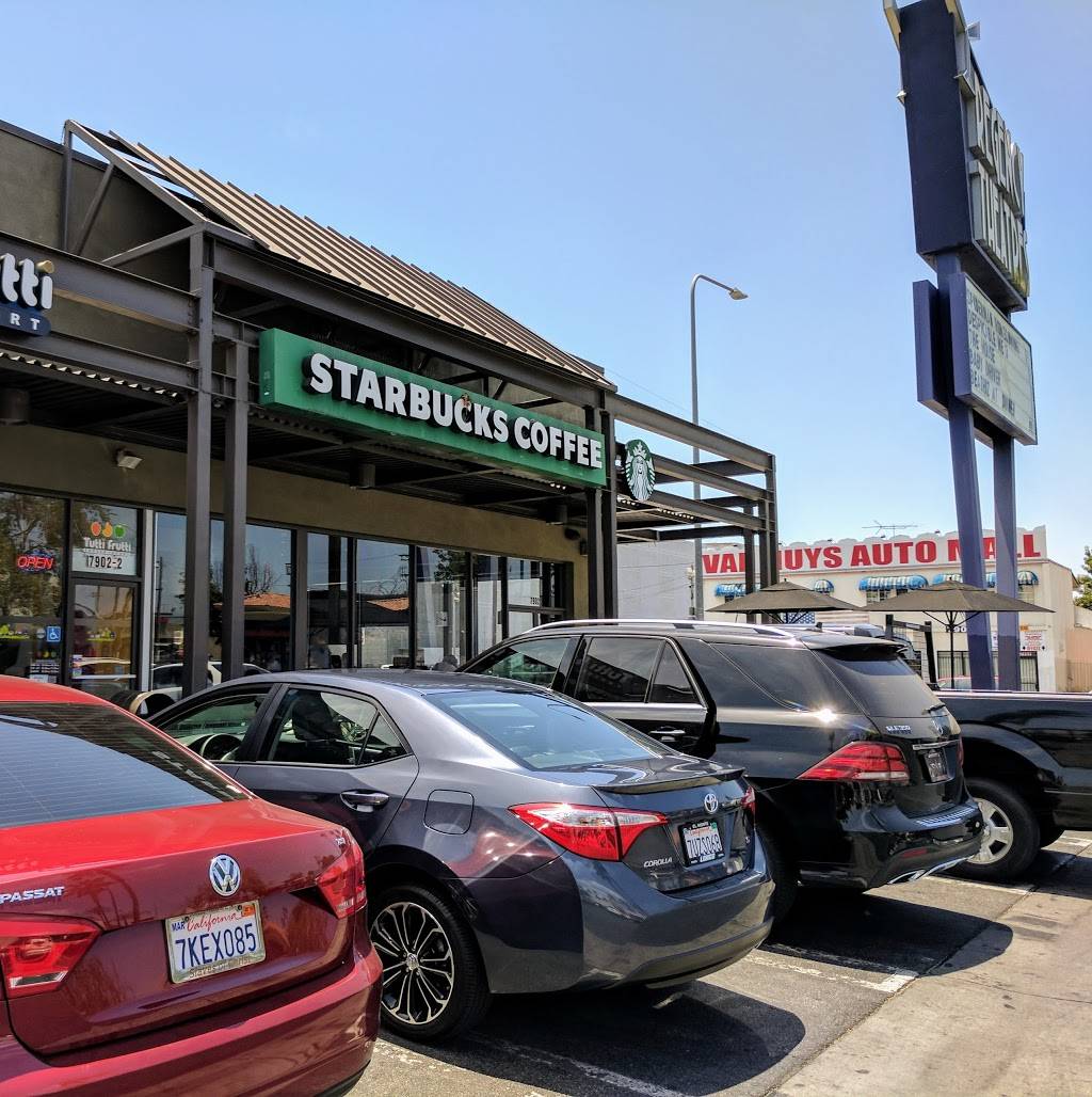 Starbucks | cafe | 7902 VAN NUYS BLVD B-2, Panorama City, CA 91402, USA | 8187870904 OR +1 818-787-0904