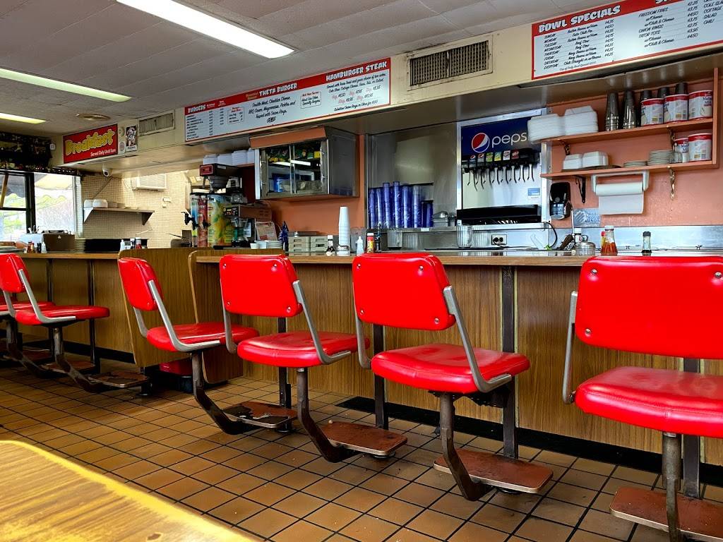 Brownies Hamburger Stand | restaurant | 2130 S Harvard Ave, Tulsa, OK 74114, USA | 9187440320 OR +1 918-744-0320