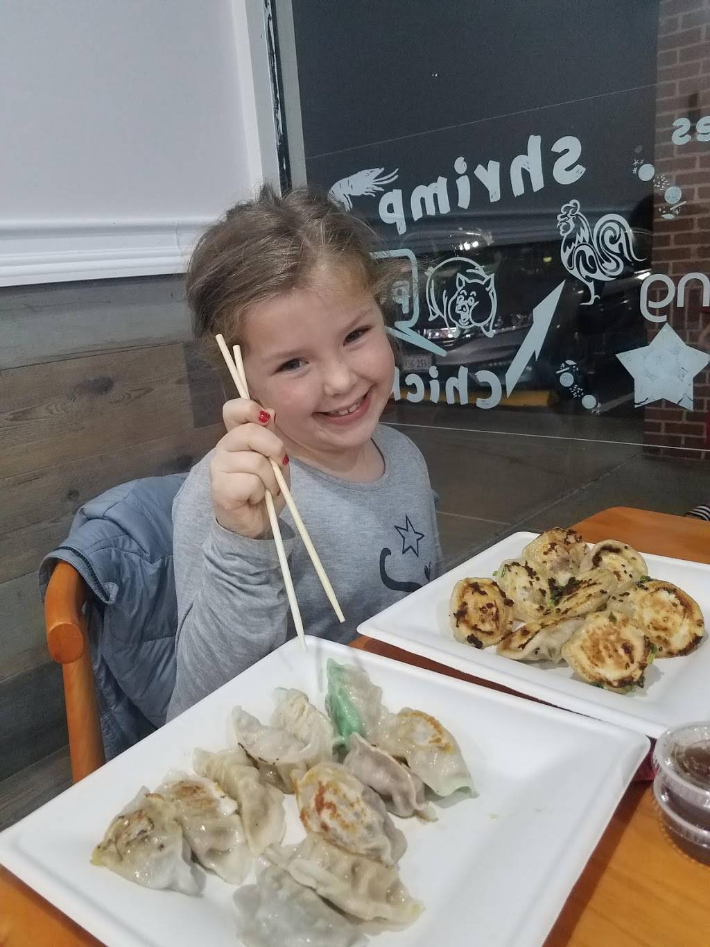 Tasty Dumpling | cafe | 1112 W Broad St, Falls Church, VA 22046, USA | 7032691752 OR +1 703-269-1752