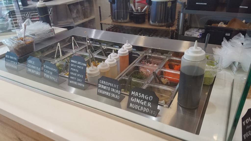 Poke Bar | restaurant | 3009 Agua Fria Fwy #3, Phoenix, AZ 85027, USA | 6233744563 OR +1 623-374-4563