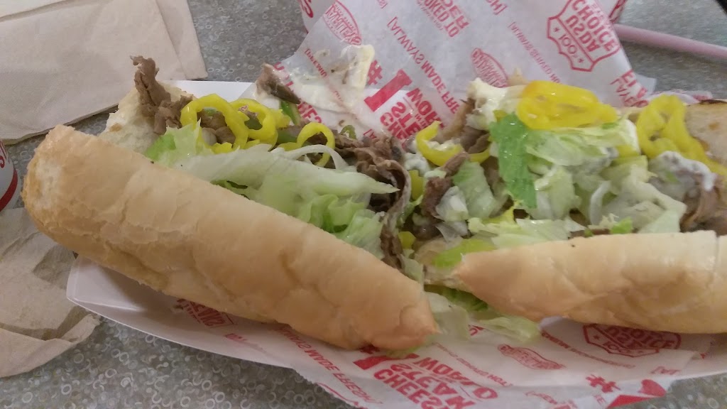 Charleys Cheesesteaks | restaurant | 6002 Slide Rd Ste F01, Lubbock, TX 79414, USA | 8064123796 OR +1 806-412-3796