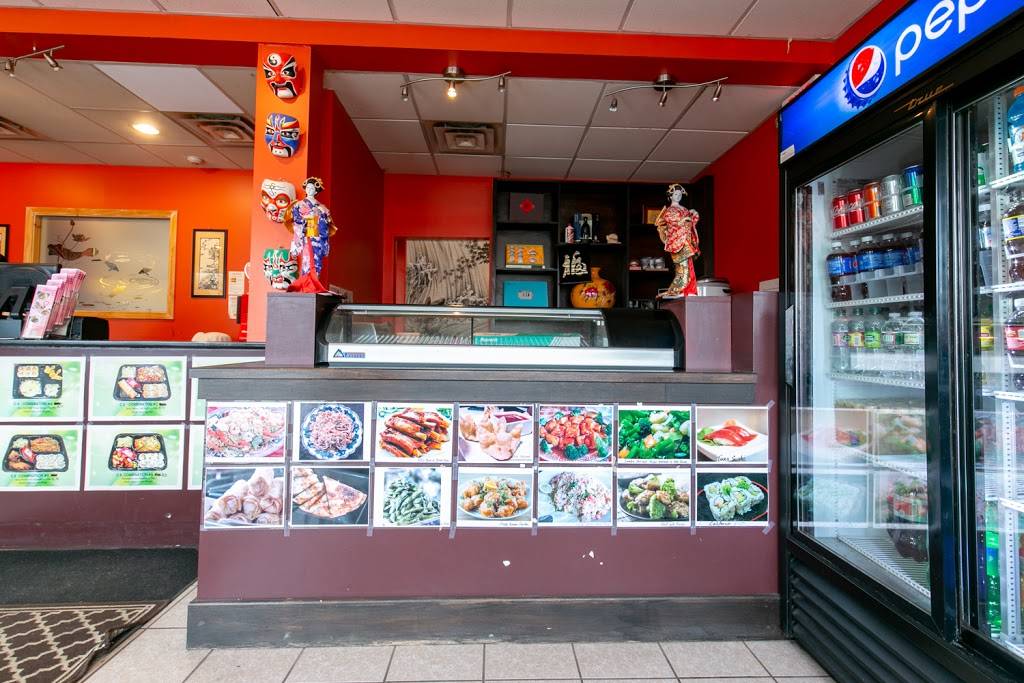 Ginger Root of Woburn | restaurant | 486 Main St, Woburn, MA 01801, USA | 7819333880 OR +1 781-933-3880