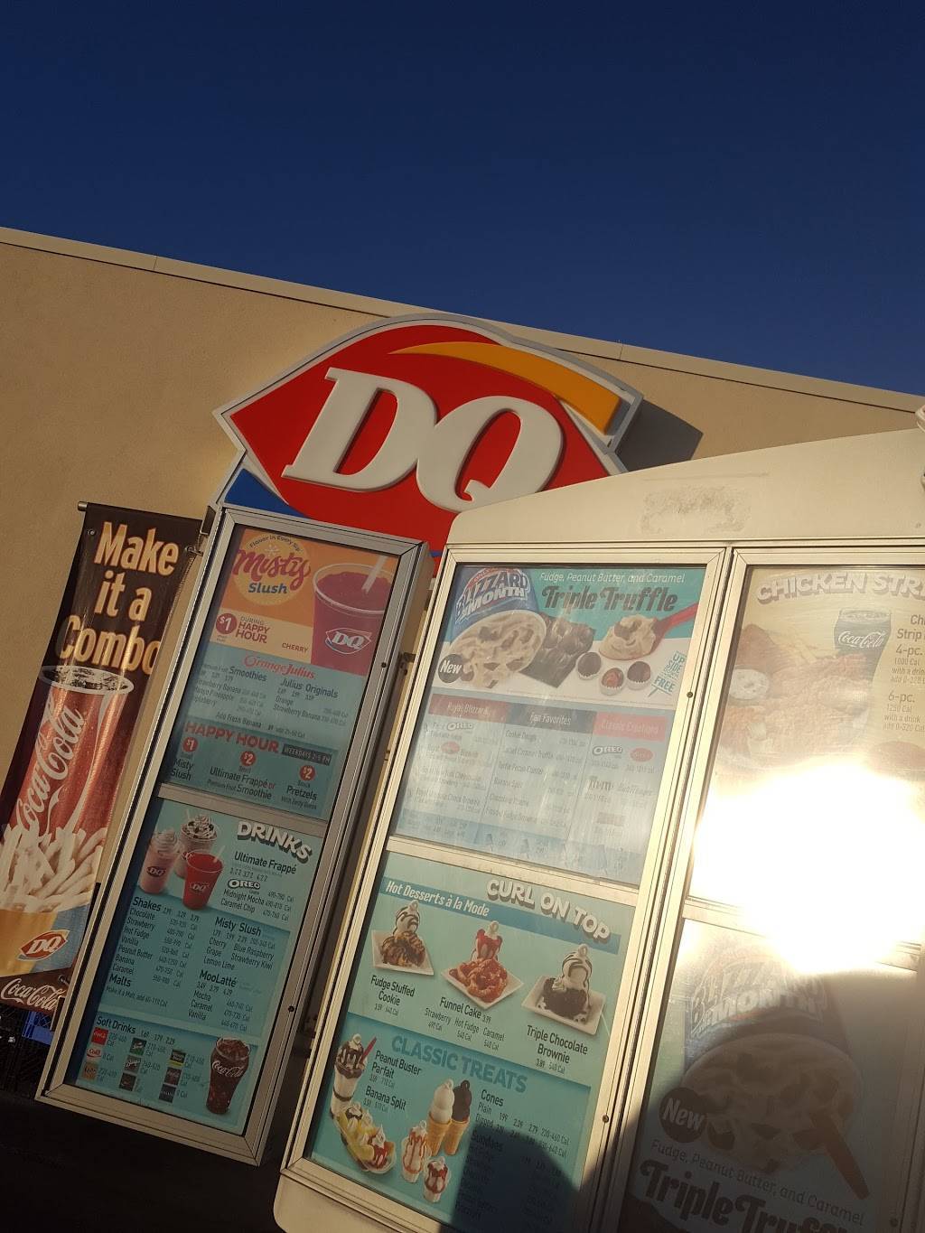 Dairy Queen Grill & Chill | restaurant | 816 S Main St, Layton, UT 84041, USA | 8015461111 OR +1 801-546-1111