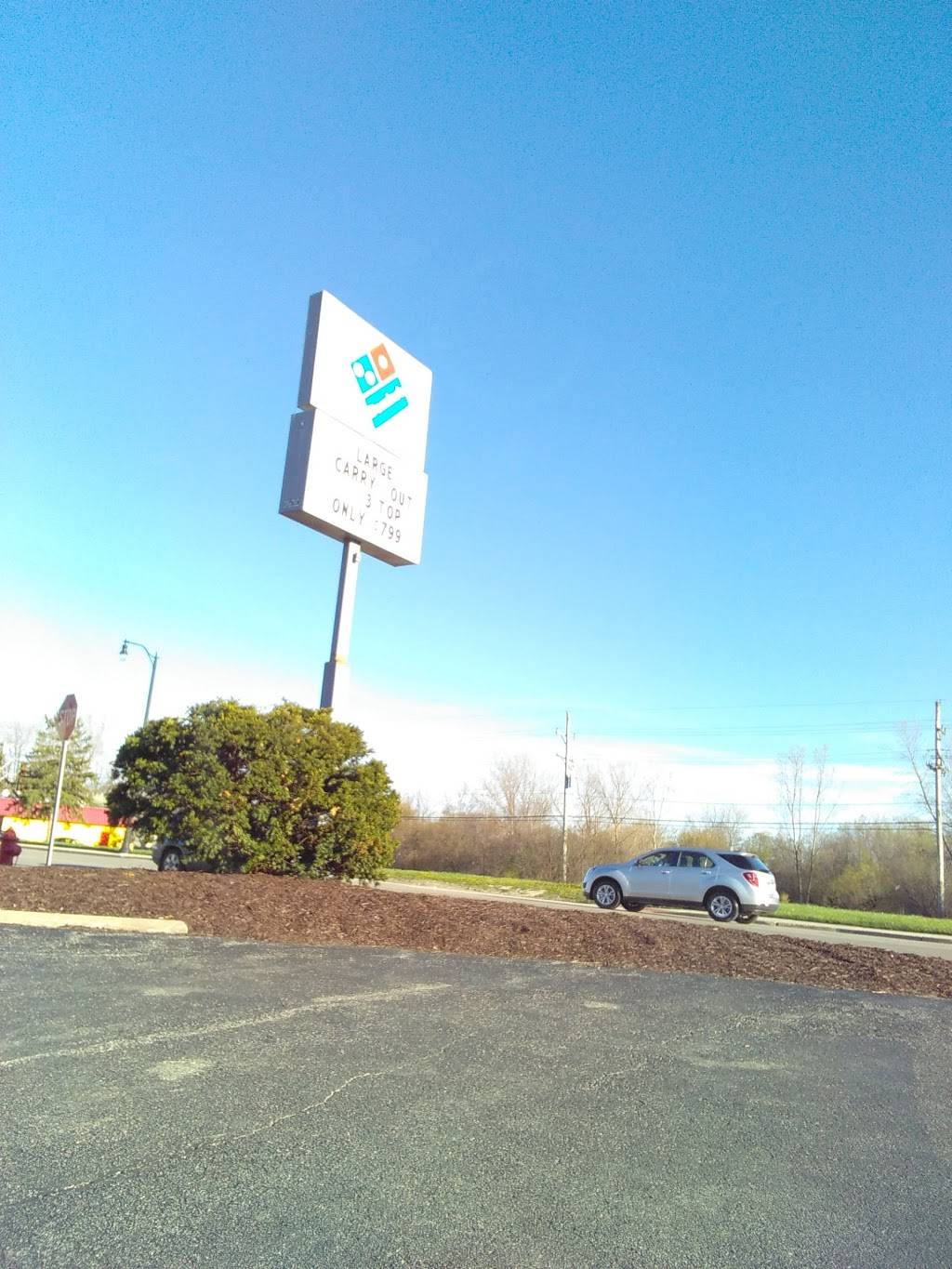 Dominos Pizza | meal delivery | 2600 Martin Luther King Jr Dr, North Chicago, IL 60064, USA | 8474733030 OR +1 847-473-3030