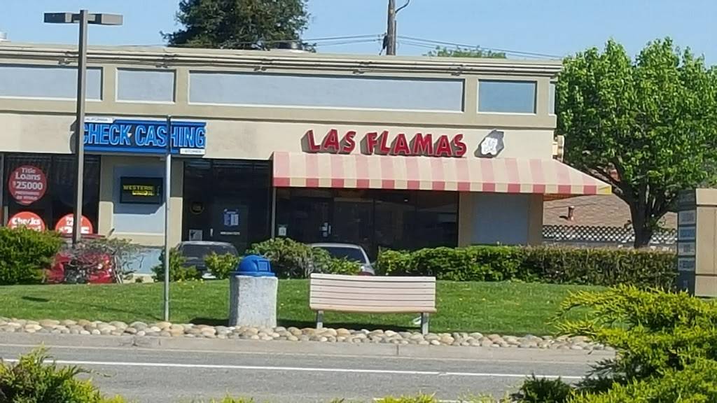 Las Flamas | restaurant | 2325 El Camino Real, Santa Clara, CA 95050, USA | 4082417407 OR +1 408-241-7407