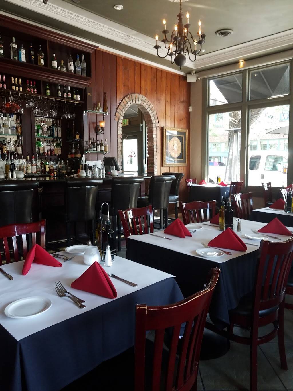 Baci Bistro and Bar | restaurant | 500 Main St, Pleasanton, CA 94566, USA | 9256000600 OR +1 925-600-0600