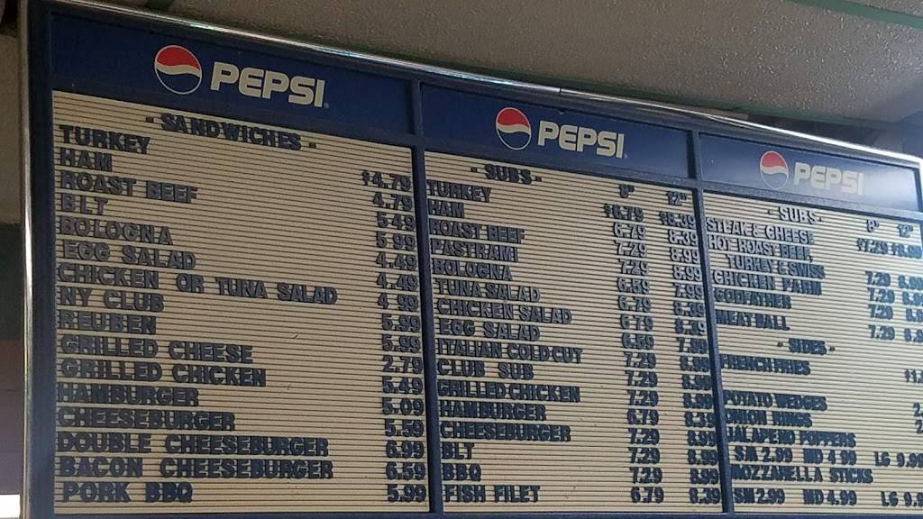 Evergreens Pizza & Deli | restaurant | 3511 James Madison Hwy, Haymarket, VA 20169, USA | 7037542525 OR +1 703-754-2525