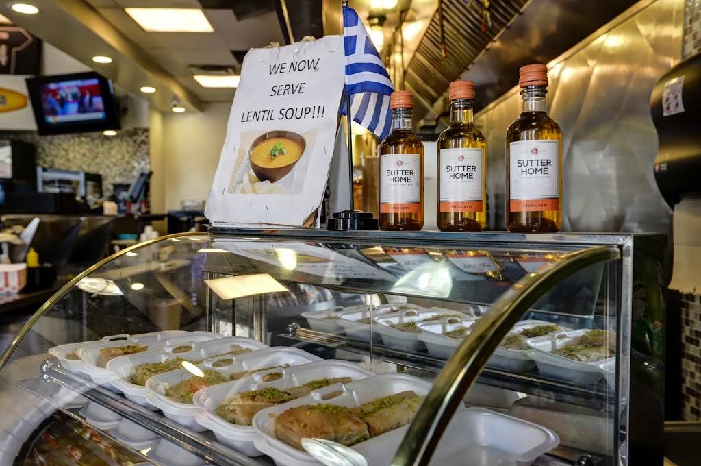 King Of Gyros | restaurant | 1342 W Warner Rd #106, Tempe, AZ 85284, USA | 4804203500 OR +1 480-420-3500